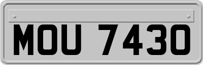 MOU7430