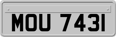 MOU7431