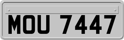 MOU7447