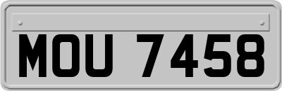 MOU7458