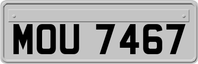 MOU7467