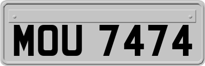 MOU7474
