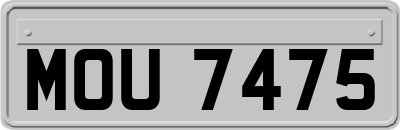 MOU7475