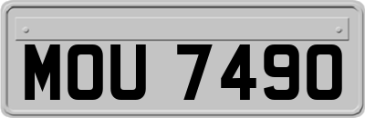 MOU7490