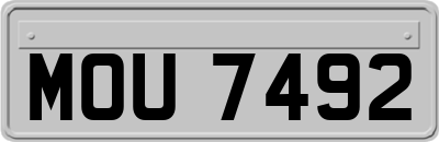 MOU7492