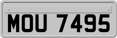 MOU7495