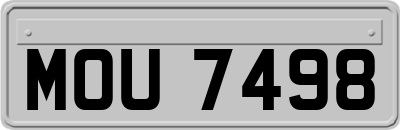 MOU7498