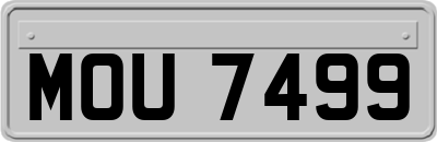 MOU7499