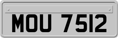 MOU7512