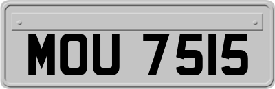 MOU7515