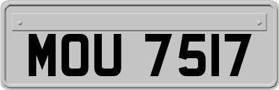 MOU7517