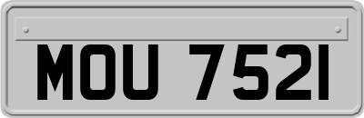 MOU7521