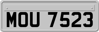 MOU7523