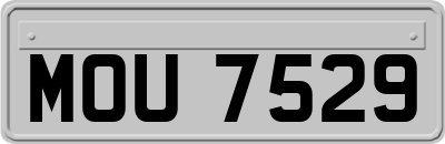 MOU7529