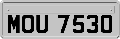 MOU7530
