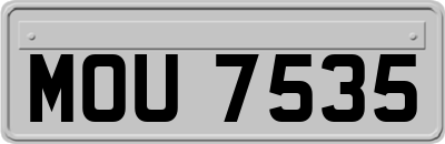 MOU7535