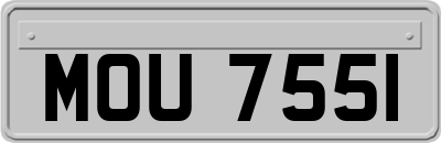 MOU7551
