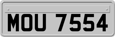 MOU7554