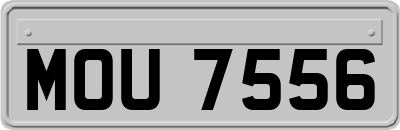 MOU7556