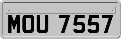 MOU7557