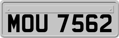MOU7562
