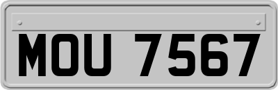 MOU7567