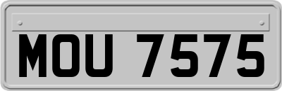 MOU7575