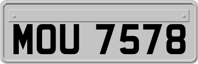 MOU7578