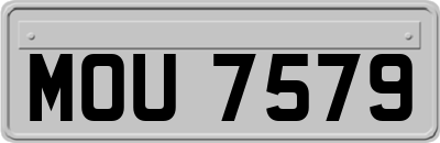 MOU7579