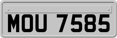 MOU7585