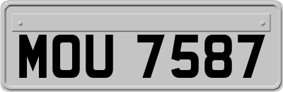 MOU7587