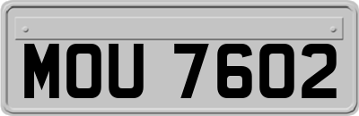 MOU7602