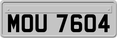 MOU7604