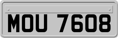 MOU7608