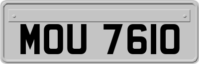 MOU7610