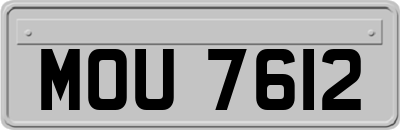 MOU7612