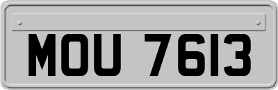 MOU7613