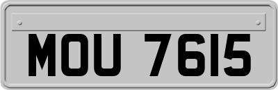 MOU7615