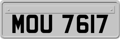 MOU7617