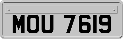 MOU7619