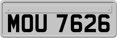 MOU7626