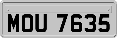 MOU7635