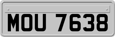 MOU7638