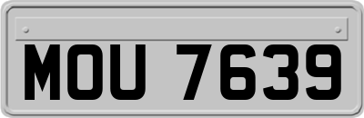 MOU7639