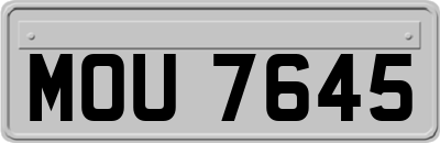 MOU7645