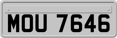 MOU7646