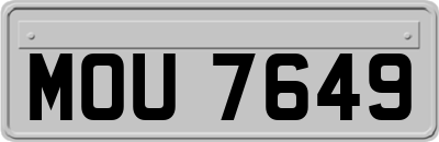 MOU7649