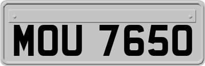 MOU7650