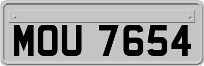 MOU7654