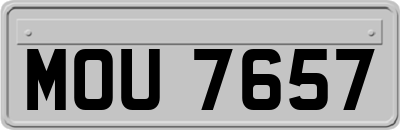 MOU7657